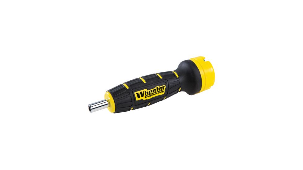 Wheeler Fine Gunsmith Equipment Digital F.A.T. Wrench, 710909, EDEMO3