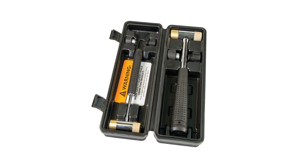 Caldwell Wheeler Master Gunsmithing Interchangeable Hammer Set, 110268