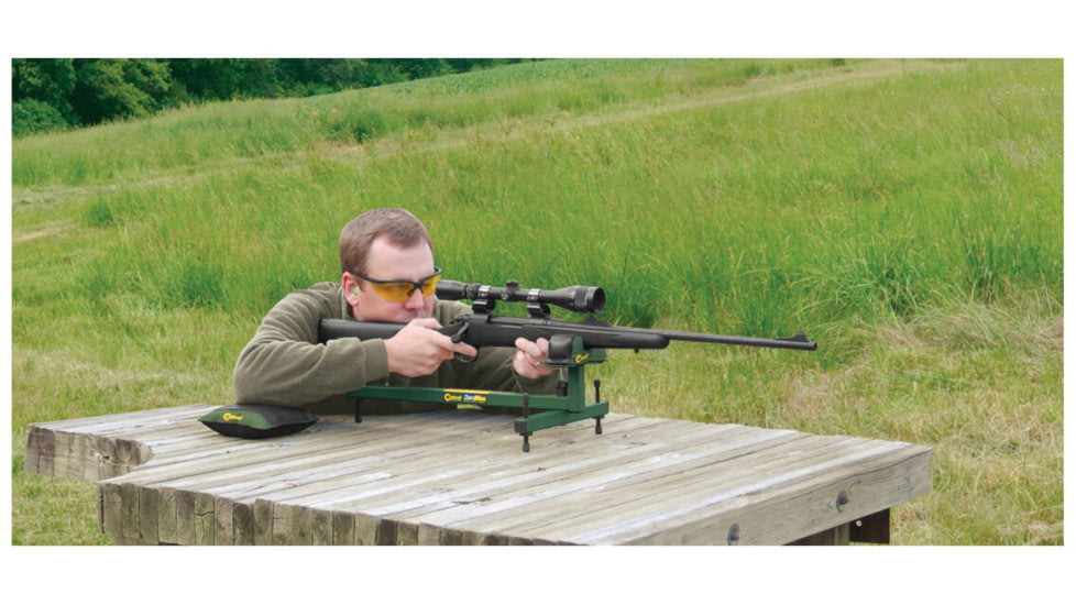 Caldwell Zero Max Shooting Rest, Duarble Steel Fabrication 546889