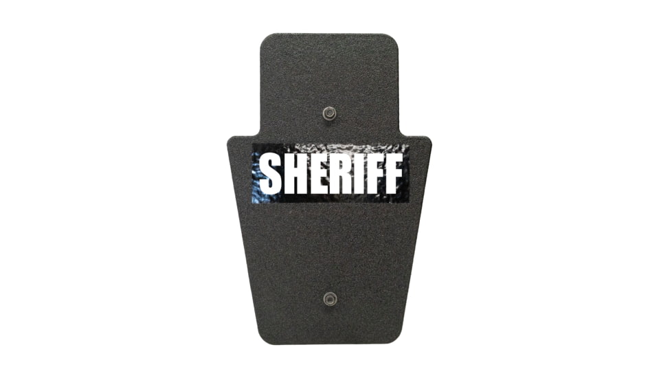Caliber Armor PRO Series IIIA-HG2 SL Mini Ballistic Shield