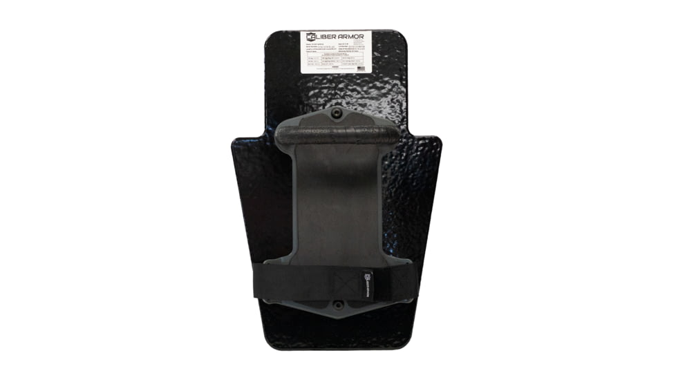 Caliber Armor PRO Series IIIA-HG2 SL Mini Ballistic Shield