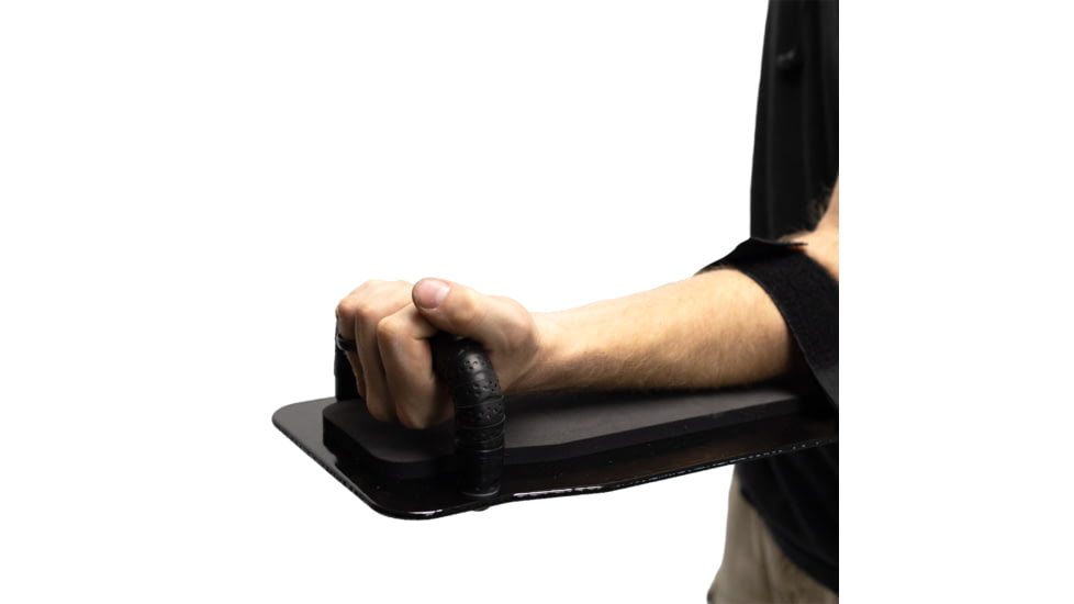 Caliber Armor PRO Series Level IIIA-HG2 Patrol Shield