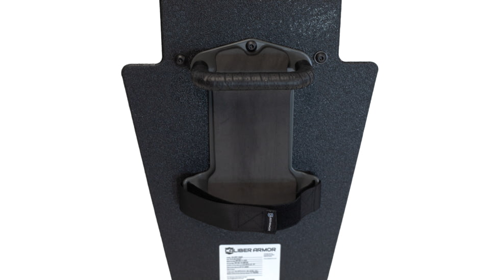 Caliber Armor PRO Series Level IIIA-HG2 Shield