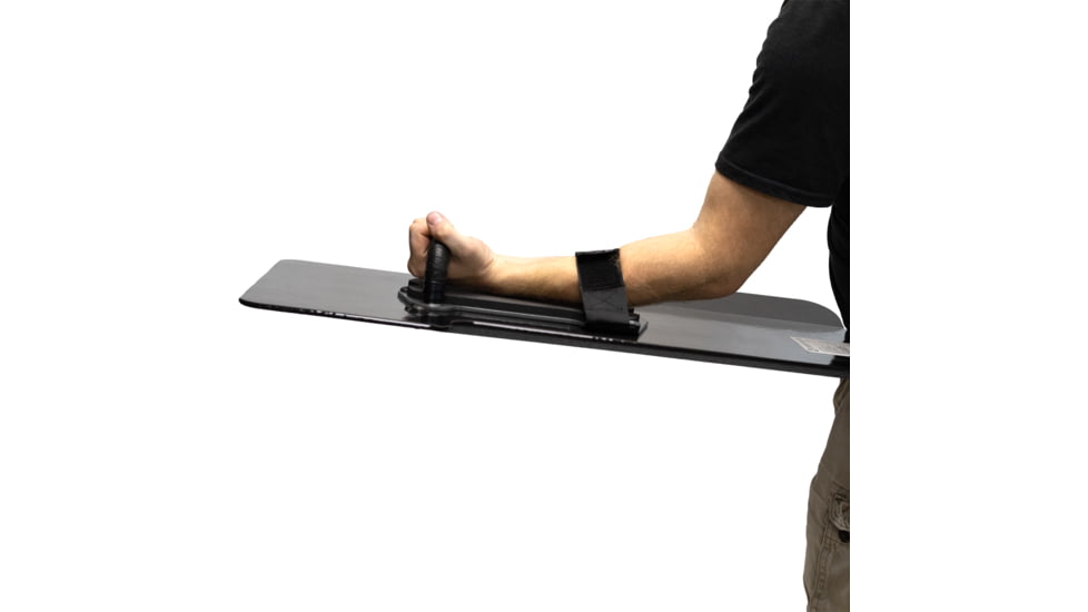 Caliber Armor PRO Series Level IIIA-HG2 XL Shield