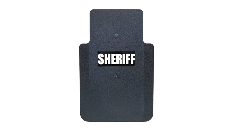 Caliber Armor PRO Series Level IIIA-HG2 XL Shield