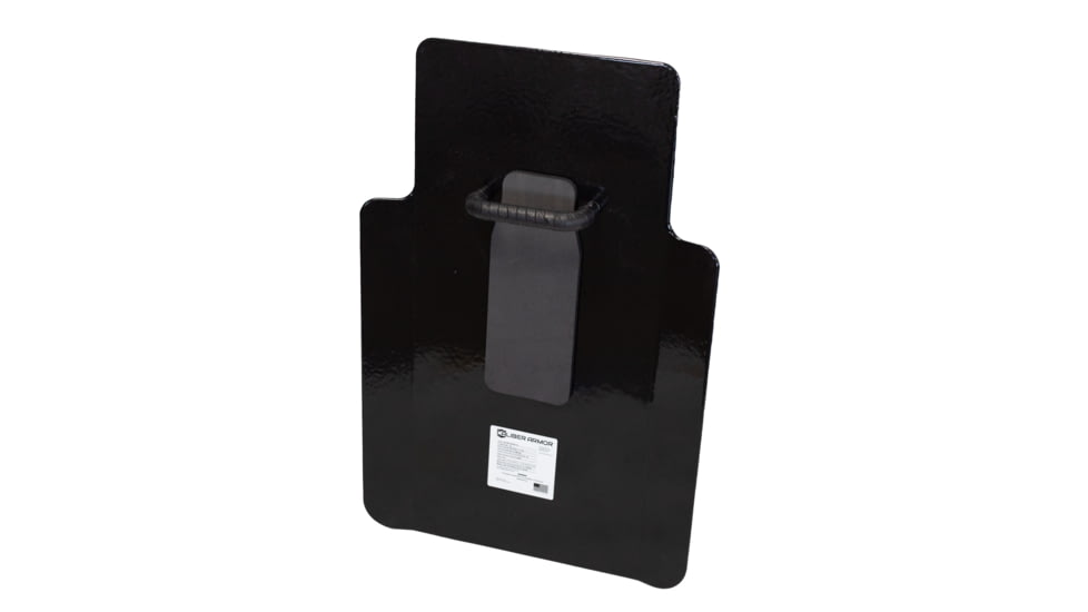 Caliber Armor PRO Series Level IIIA-HG2 XL Shield