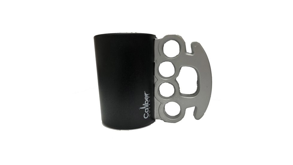 Brass Knuckles Koozie