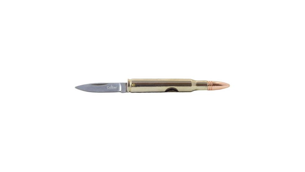 Bullet Pocket Knife