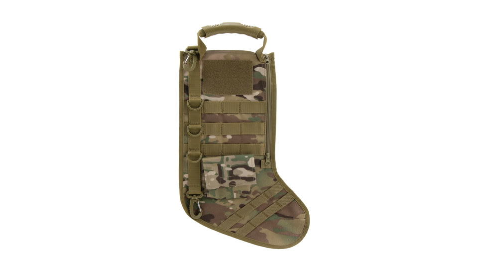 Caliber Gourmet Tactical Stocking, MultiCam, 38, CBG-1069