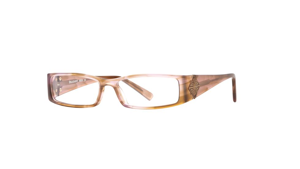Calligraphy Collections Bess SESC BESS00 Single Vision Prescription Eyeglasses - Blossom SESC BESS005230 PK