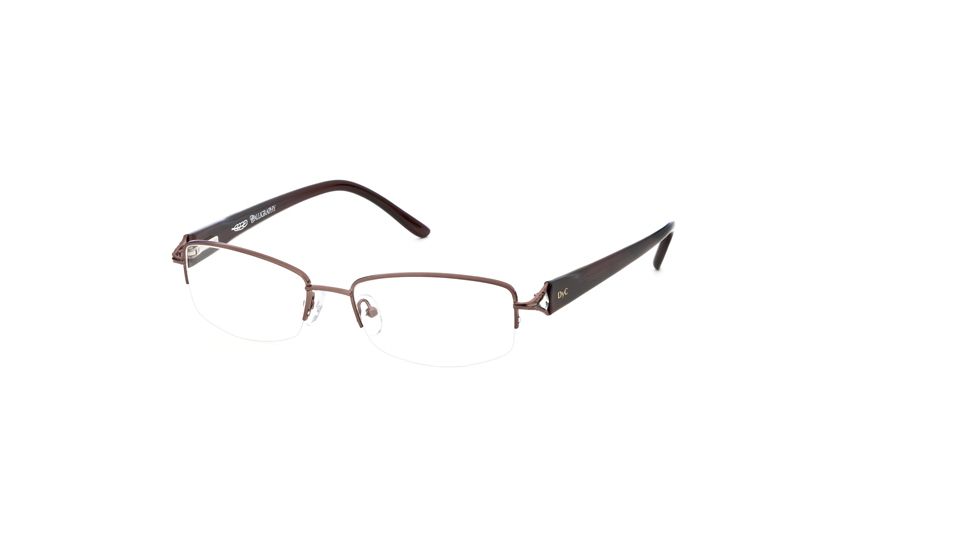 Calligraphy Collections DYC-1010 SESC 101000 Single Vision Prescription Eyeglasses - Col3 - Burgundy SESC 1010005335 BUR