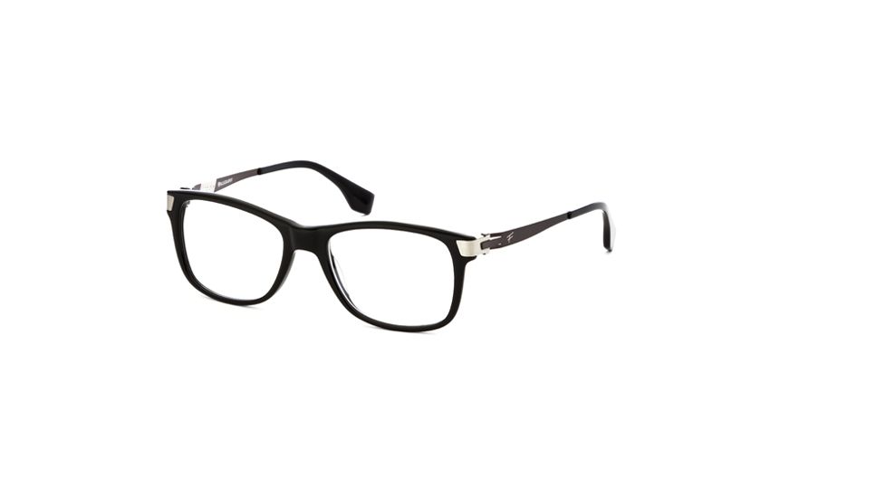 Calligraphy Collections F-369 SESC F36900 Bifocal Prescription Eyeglasses - Col1 - Black SESC F369005235 BK