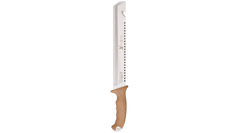 CAM CARNIVORE X MACHETE 12&quot; CLAMSHL, 19236
