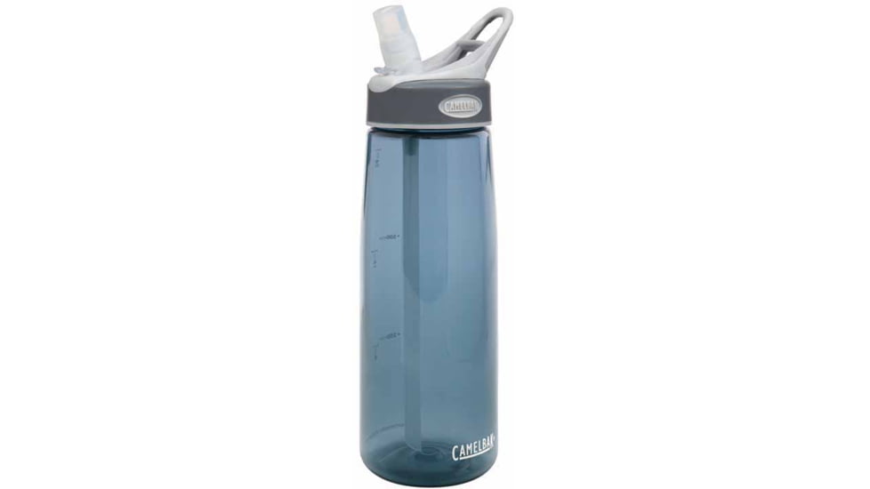 CamelBak Better Bottle .75L Water Bottle, Grey 53005