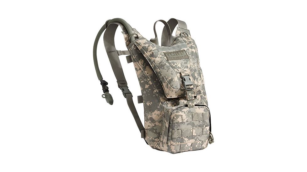 CamelBak Ambush 100 oz/3.0L Mil Spec Antidote Hydration Pack, Short, AUC 61978
