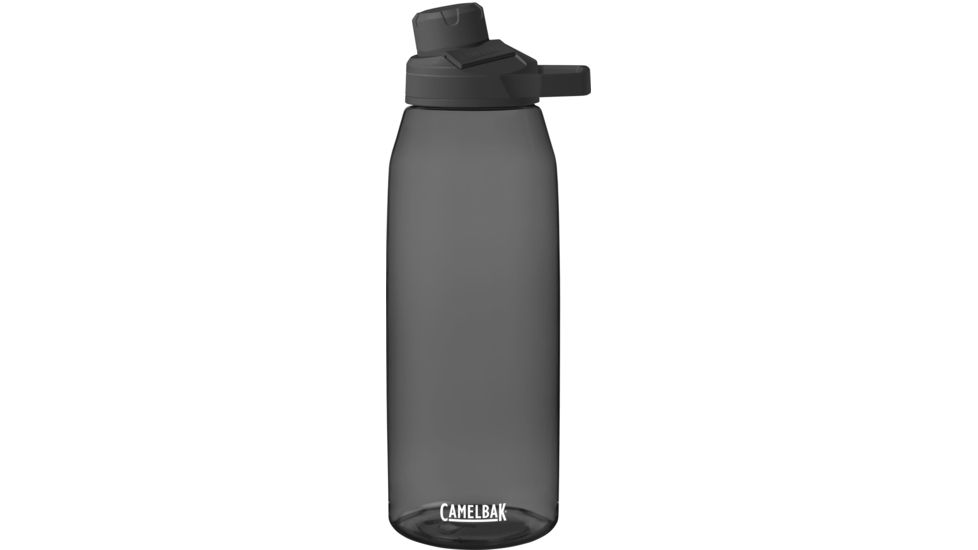 CamelBak Chute Mag Bottle, Charcoal, 1.5L/50 oz, 1514001015