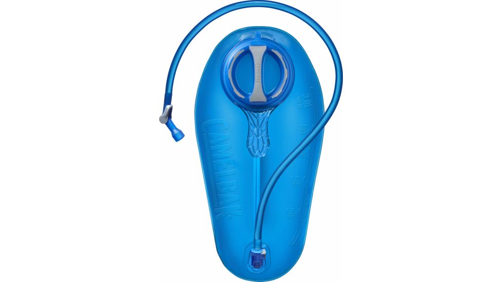 CamelBak Crux Hydration Reservoir, Blue, 3 Liter, 1228401003