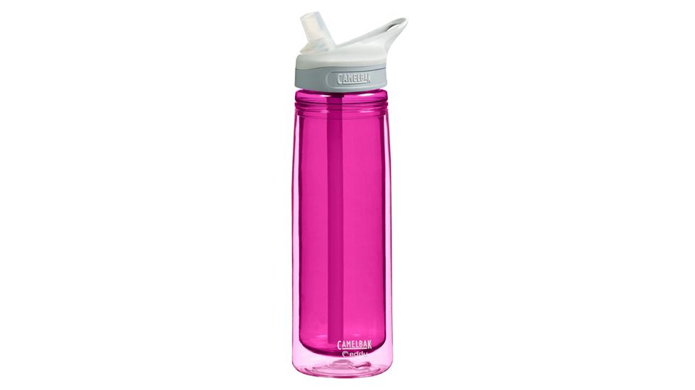 CamelBak Eddy Insulated .6L Magenta Water Bottle 53379