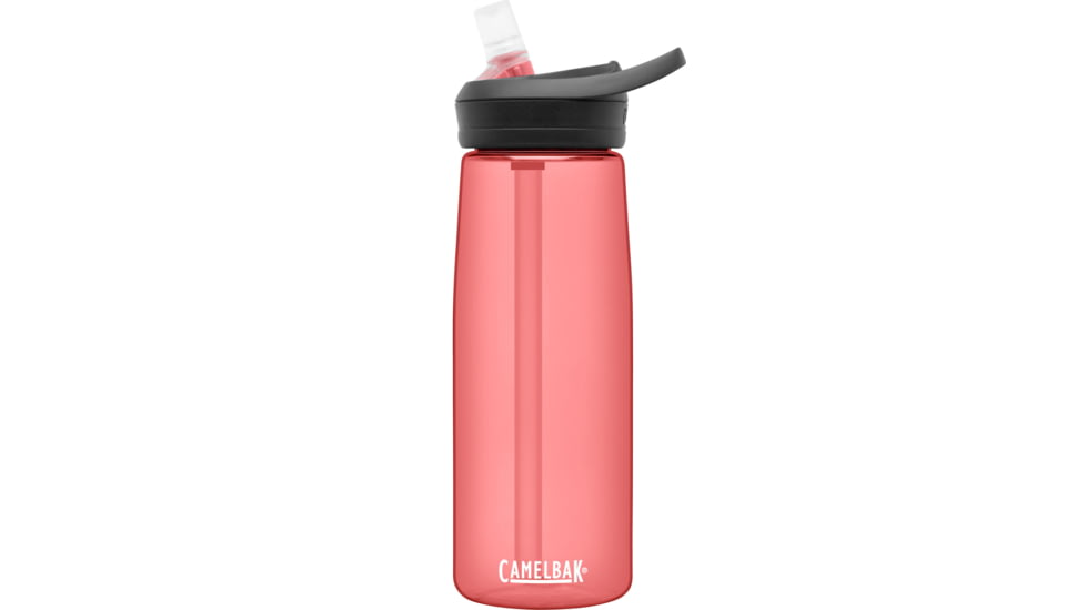 CamelBak Eddy+ Watter Bottle w/ Tritan Renew, Rose, 25oz, 2465602075