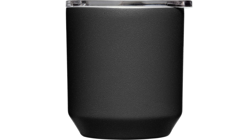 CamelBak Horizon 10 oz Insulated Stainless Steel Tumbler, Black, 2391001030