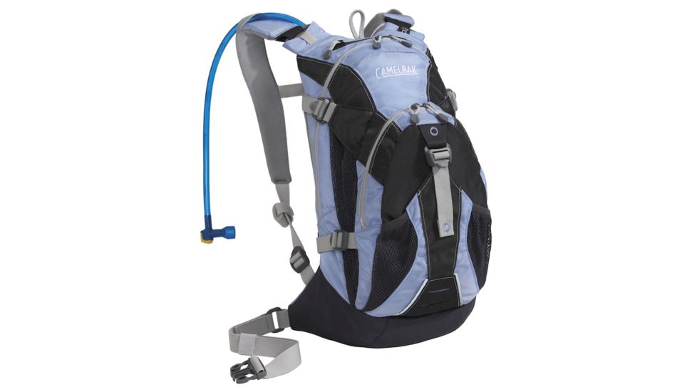 CamelBak L.U.X.E. Hydration Pack - Women's-Vista Blue/Charcoal 2010