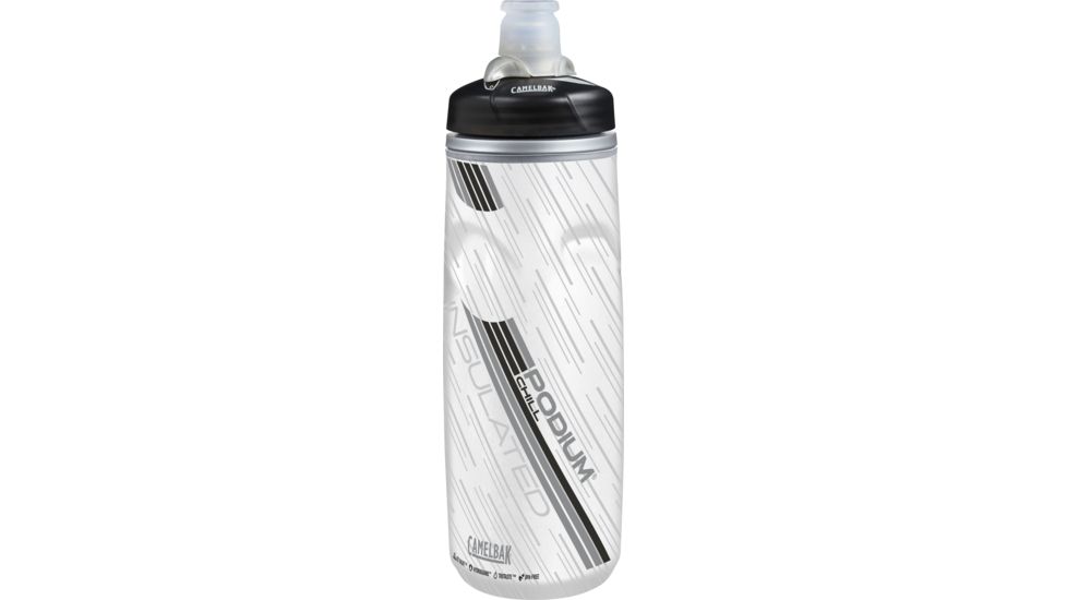 CamelBak Podium 24 oz Water Bottle-Carbon