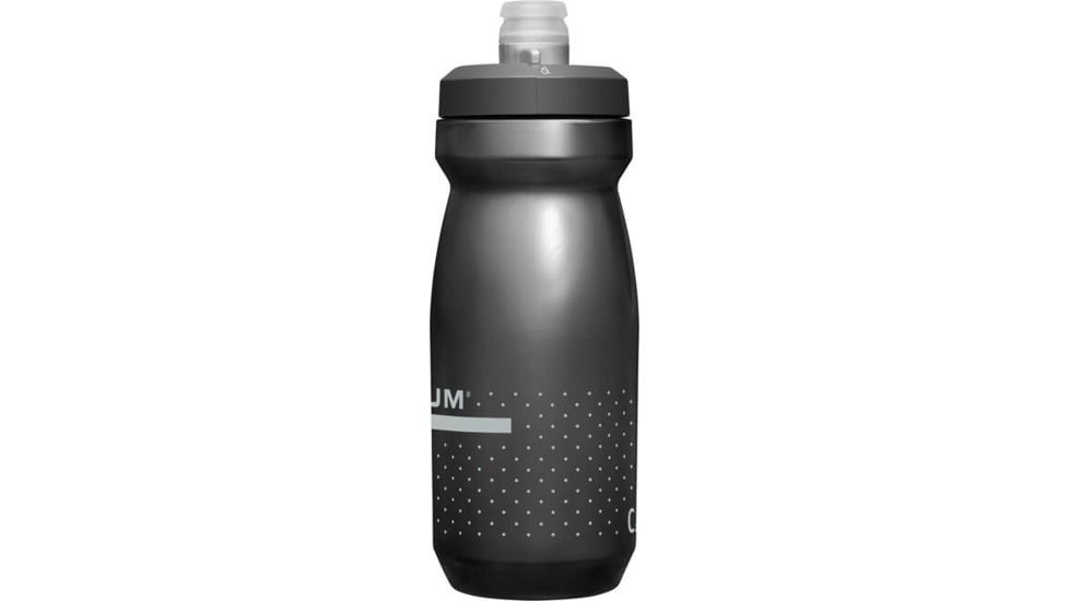 CamelBak Podium Water Bottle, 21oz, Black, 1876005062