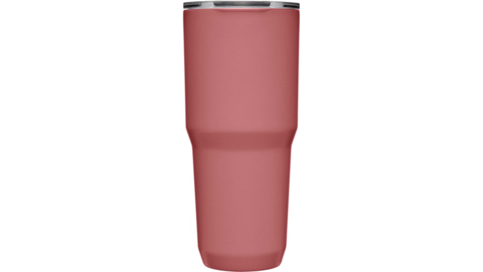 CamelBak SST Vacuum Insulated Tumbler 30oz, Terracotta Rose, 2390601085