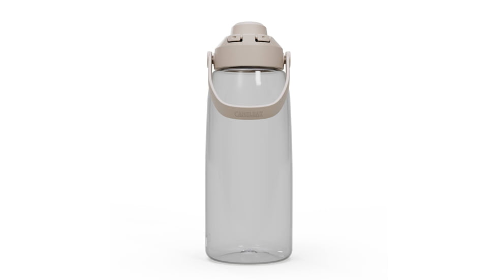 CamelBak Thrive Chug, Clear, 1L / 32 oz, 2925101001