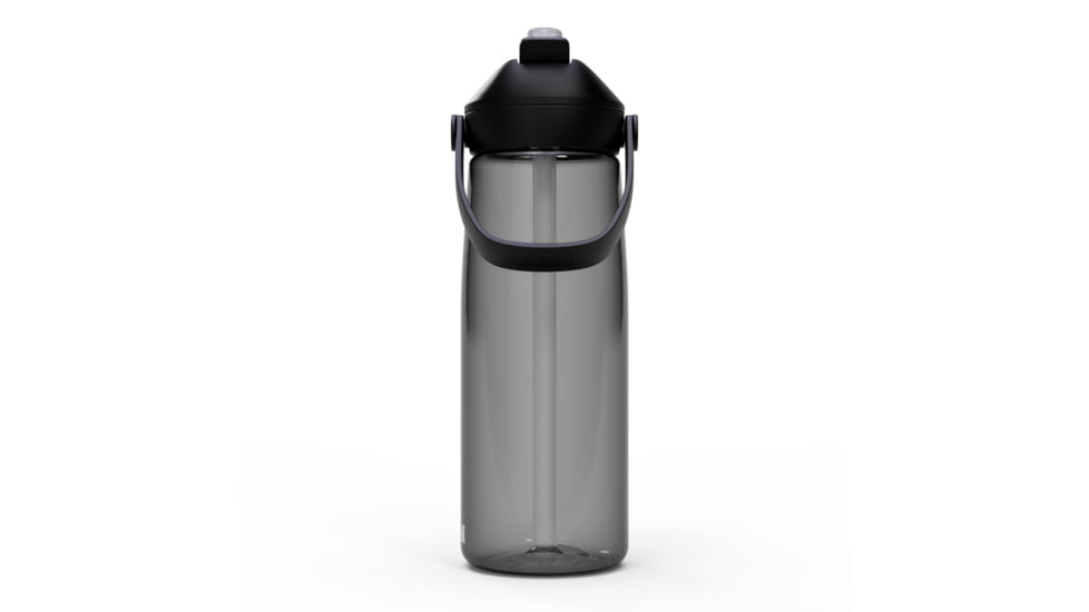 CamelBak Thrive Flip Straw, Charcoal, .75L / 25 oz, 2853001075