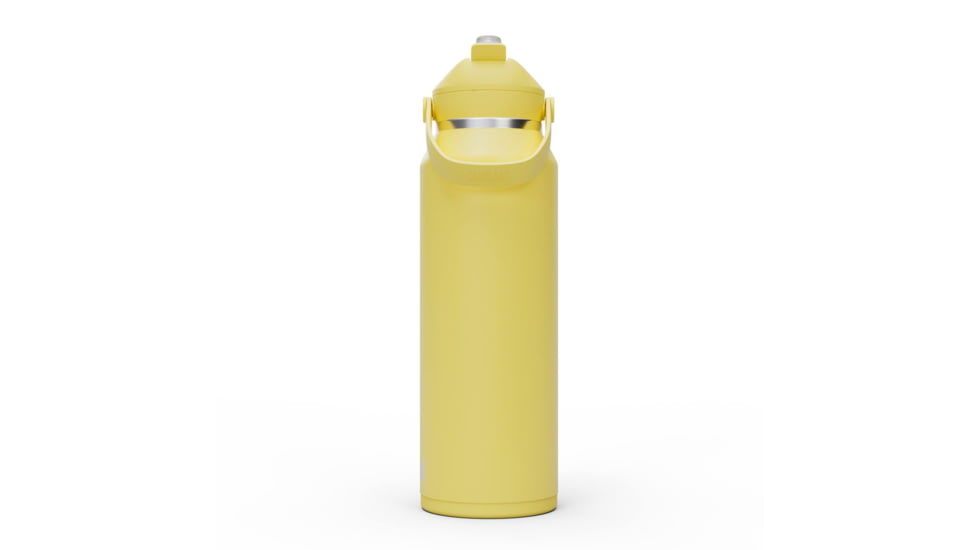 CamelBak Thrive Flip Straw VSS, Yellow Bloom, 1.2L / 40 oz, 3089701012