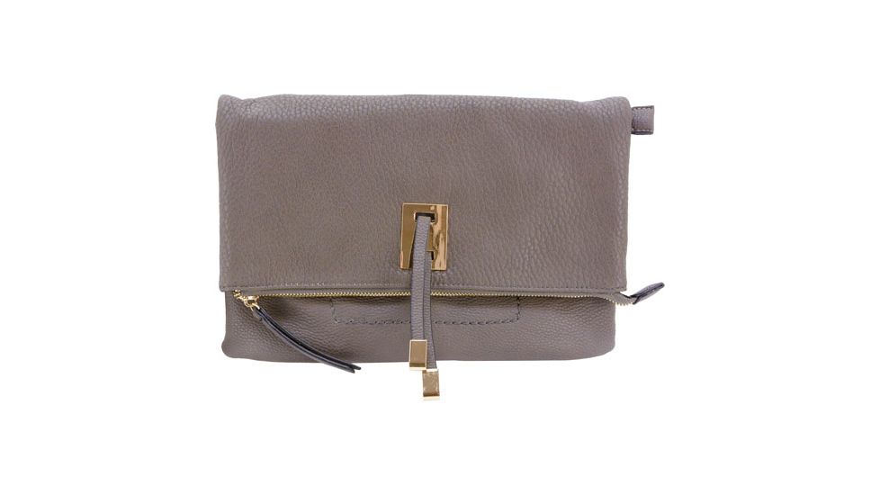 Cameleon Aya Conceal Carry Purse Clutch/crossbody Brown