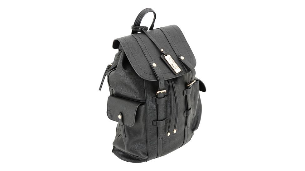 Cameleon Equinox Conceal Carry Backpack Black