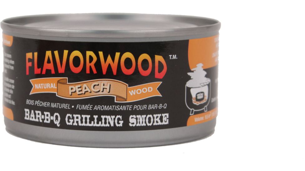 Camerons Products Flavorwood Grilling Smoke Can, Peach 111982
