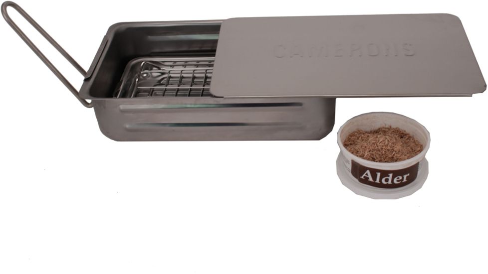Camerons Products Gourmet Edition Mini Smoker 111950