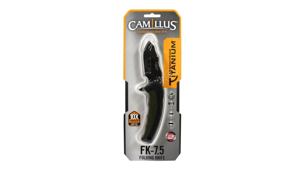 Camillus Knives Camillus FK-7.5 7.5 Folding Knife 19285