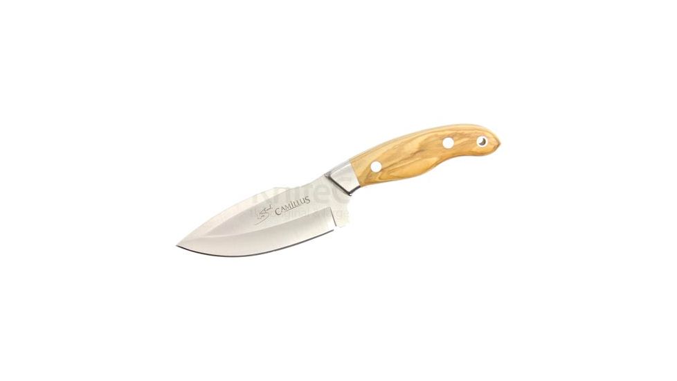 Camillus Knives Les Stroud Coraje Ergo 440SS Hunter 4in. Blade, Stainless Steel 196248