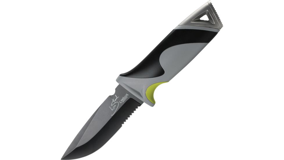 Camillus Knives Les Stroud Knife CM19093