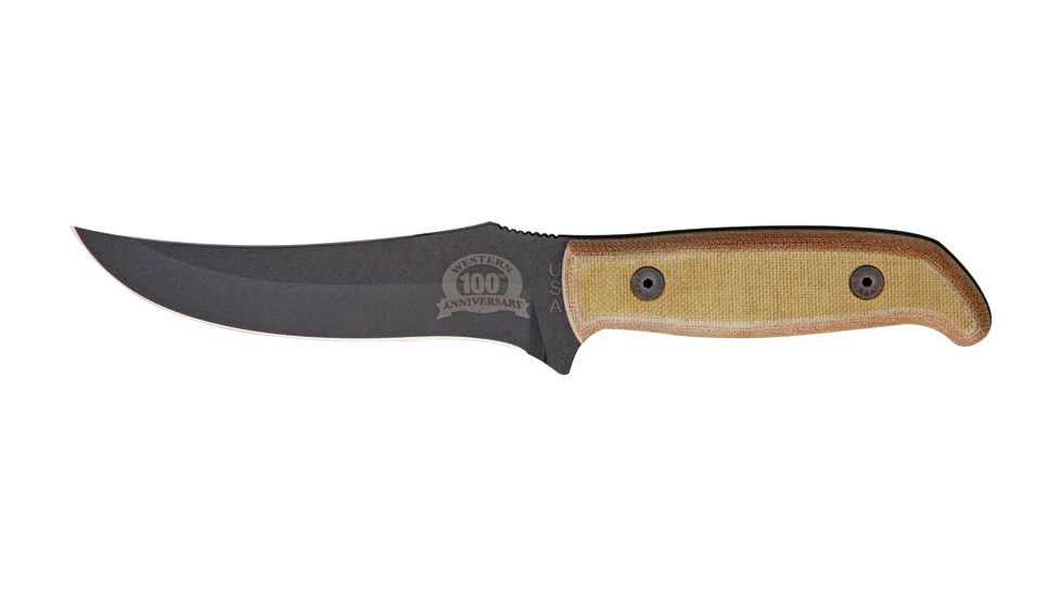 Camillus Knives Western Skinner Knife W19087