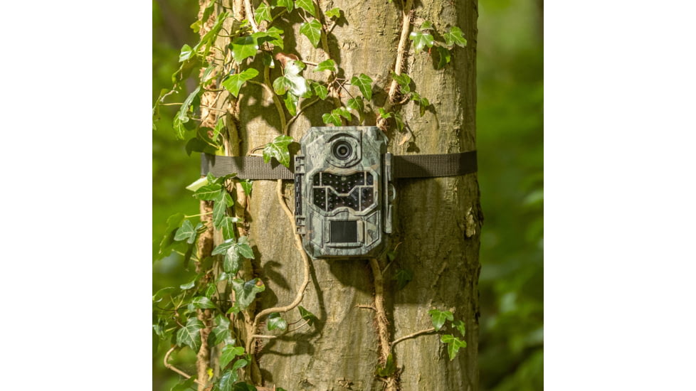Camouflage EZ2 Ultra Trail Camera, 4K 32MP, Brown Camouflage, Medium, 12121276