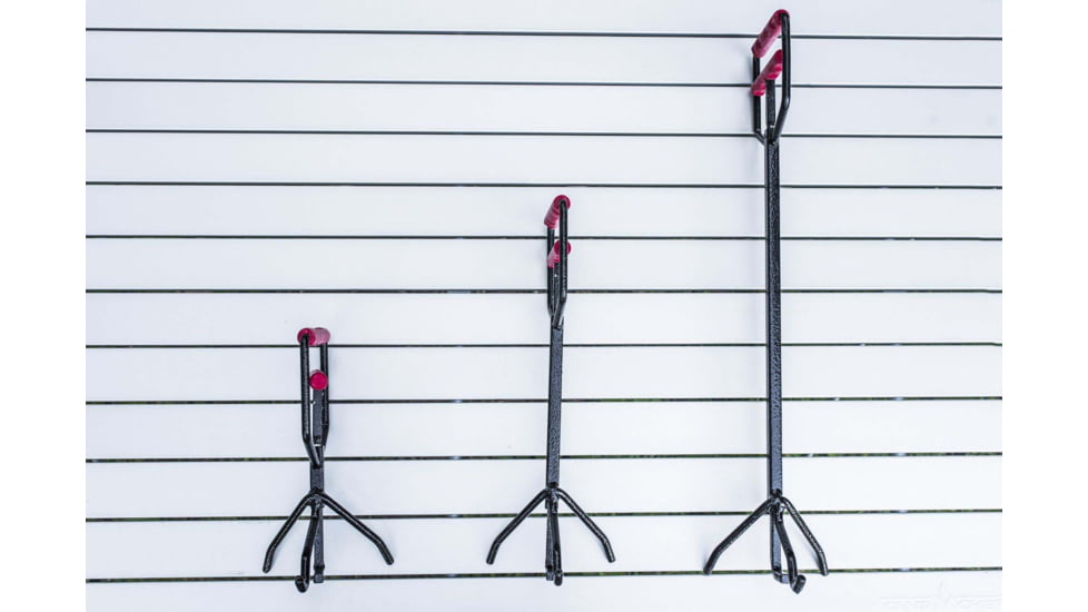 Camp Chef 22 Deluxe Dutch Oven Lid Lifter, Black/Red, DOLL22