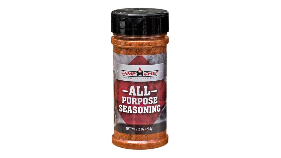 Camp Chef All Purpose Seasoning, 8 Oz. CS8AP
