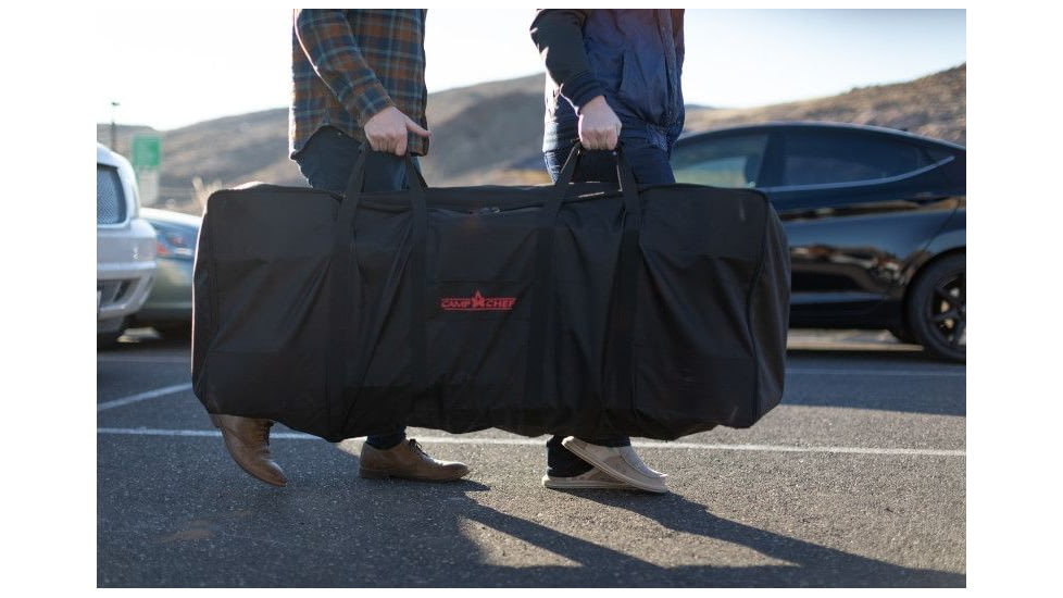 Camp Chef Carry Bag for Highline Grill, Black, CB900P