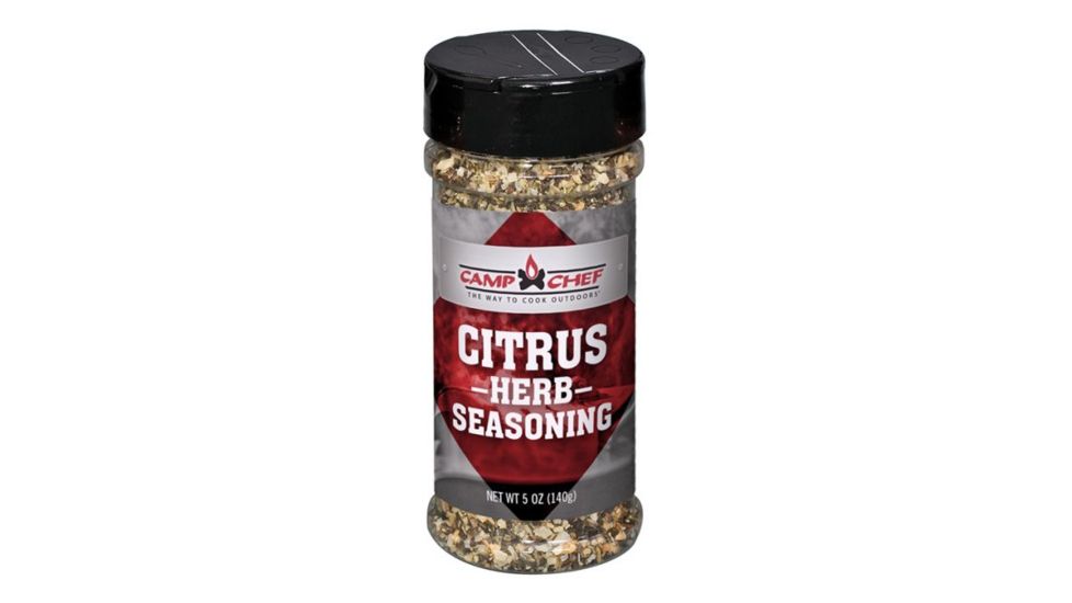 Camp Chef Citrus Herb Seasoning, 8 Oz. CS8CH