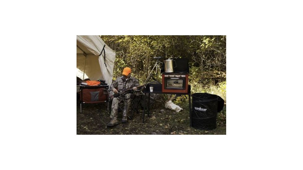 Camp Chef Collapsible Garbage Can GCAN