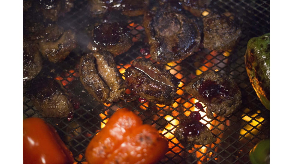 Camp Chef Lumberjack Camp Grill, Burner, Black, OFG24