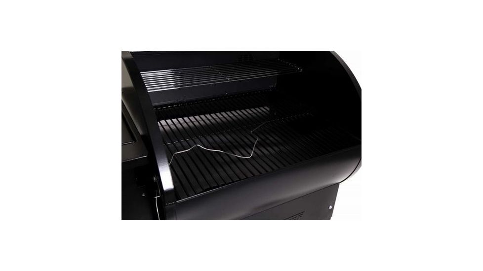 Camp Chef Pellet Grill &amp; Smoker Dlx, Black PG31