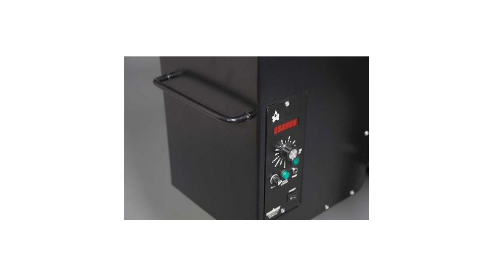 CAMP CHEF Pellet Grill &amp; Smoker Ls, Black PG24LS