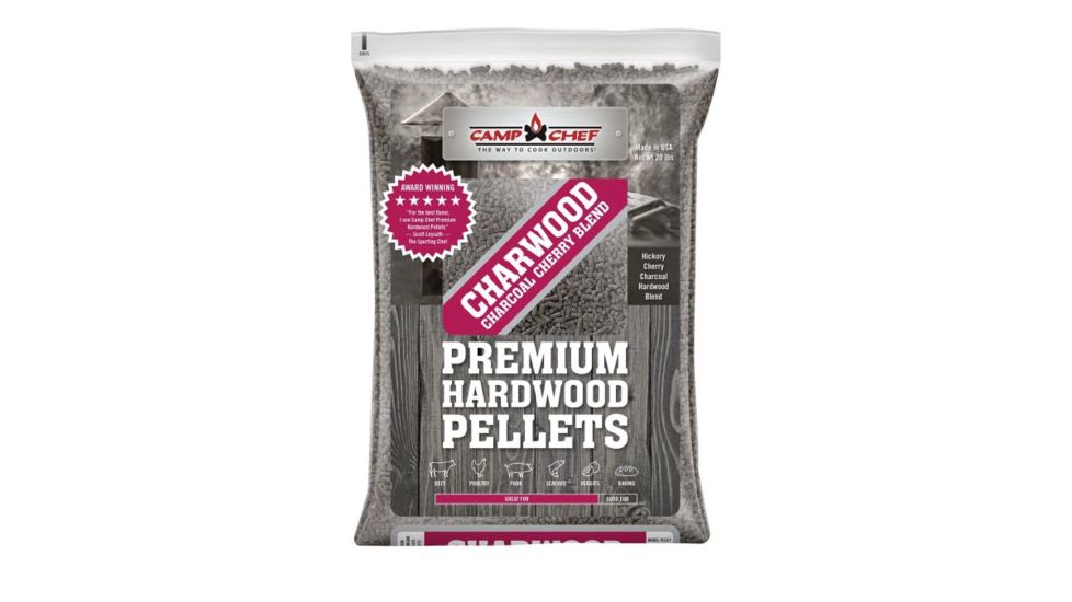 Camp Chef Premium Charwood Pellet - Cherry Blend PLCCY