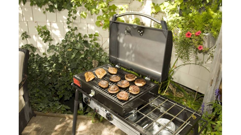 Camp Chef Professional Barbecue Grill Box BB90LCC